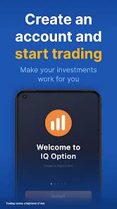 IQ Option – Online Investing – Apps on Google Play.